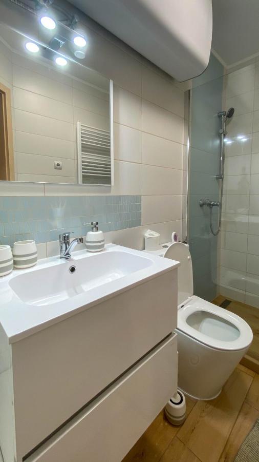 Aranypart Apartman Apartment Siofok Luaran gambar